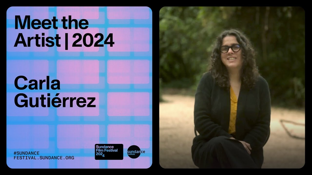 Wideo do filmu Frida — Meet the Artist 2024: Carla Gutiérrez on "FRIDA"