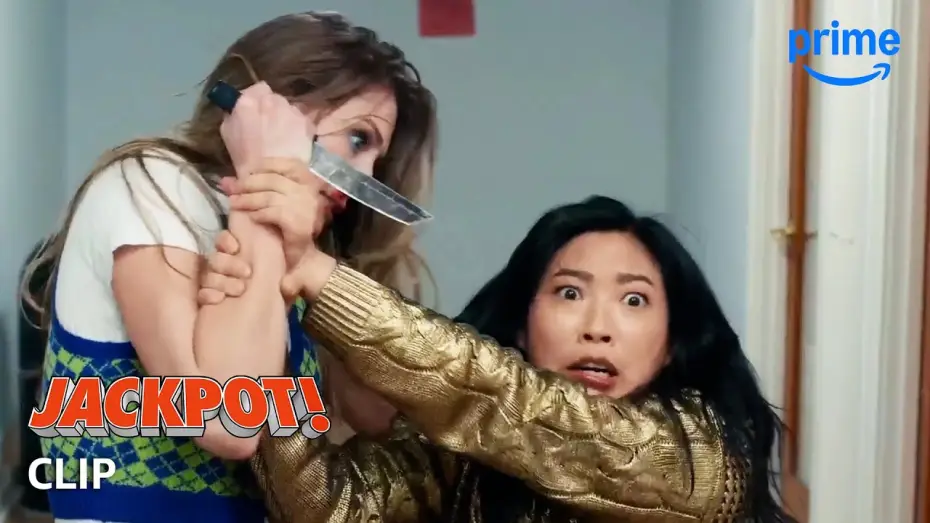 Wideo do filmu Loteria! — Awkwafina Runs for Her Life