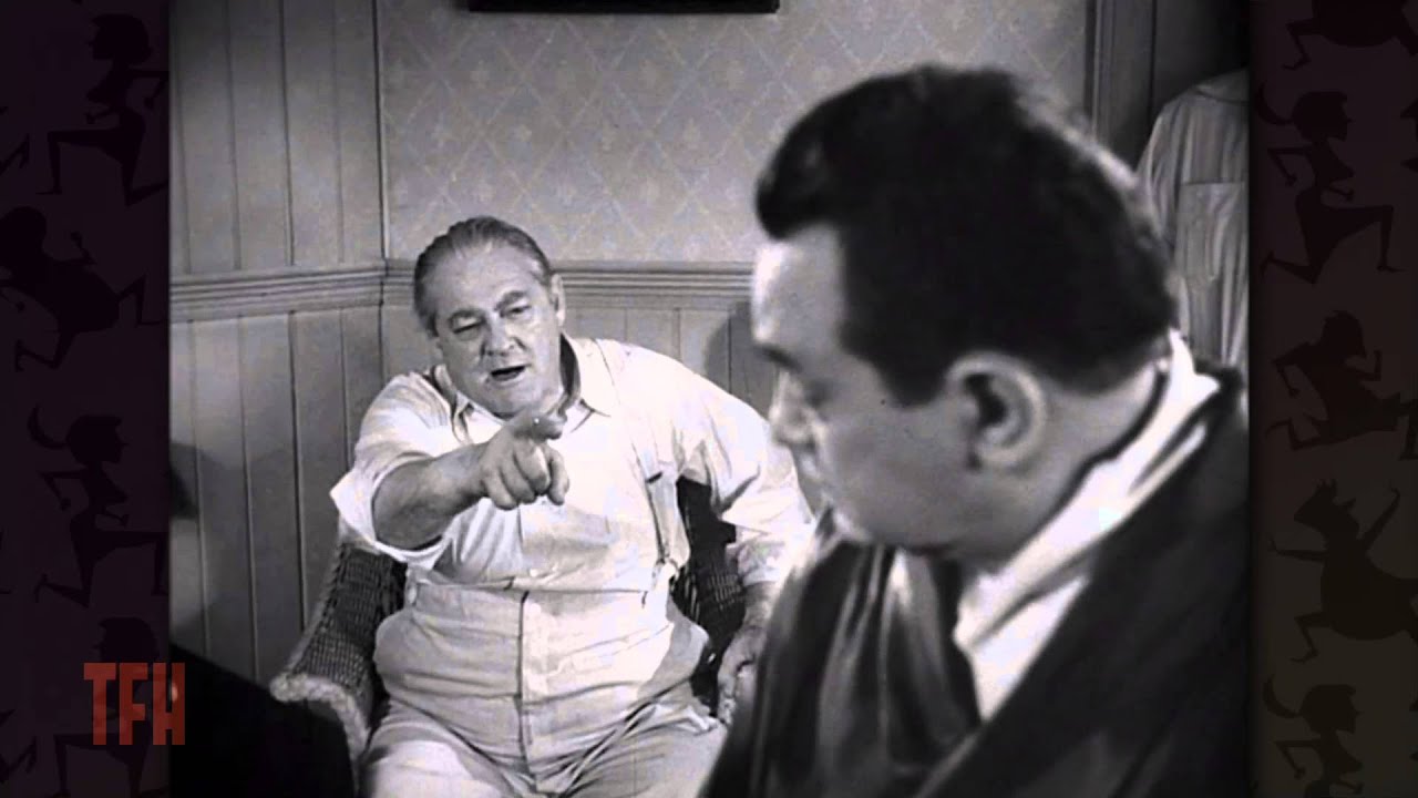 Wideo do filmu Key Largo — Jonathan Kaplan on KEY LARGO