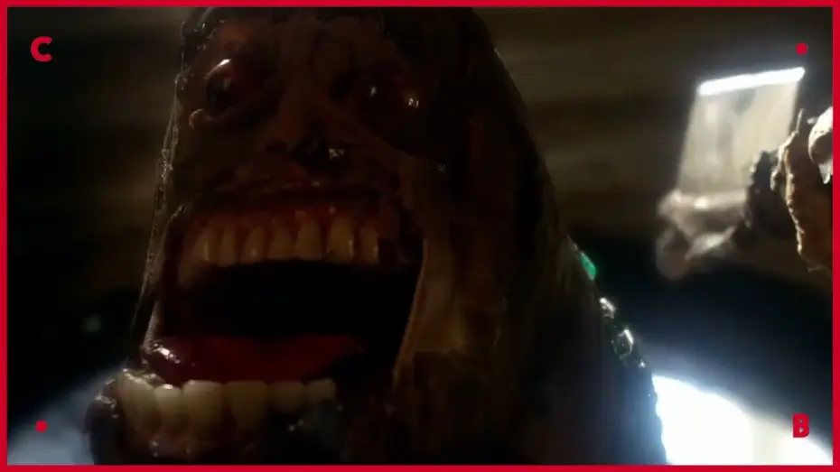 Wideo do filmu Mad God — MAD GOD ● un film di Phil Tippett