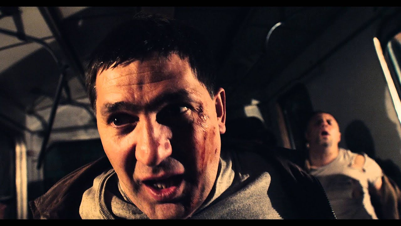 Wideo do filmu Gliniarz z metropolii — Метро - Trailer