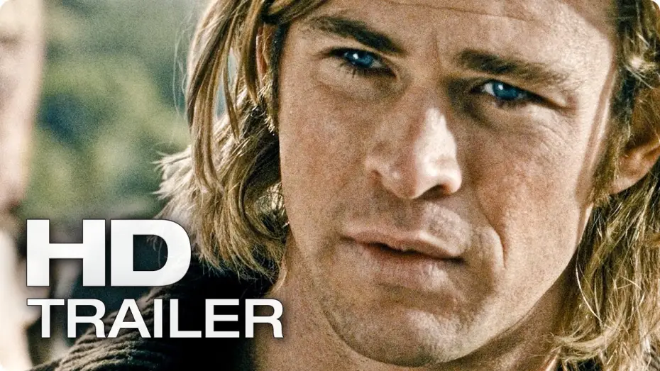 Wideo do filmu Wyścig — RUSH Offizieller Trailer 3 Deutsch German | 2013 Niki Lauda [HD]