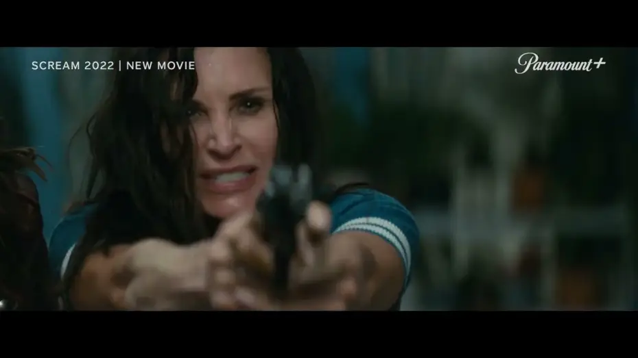 Wideo do filmu Krzyk — Now Streaming