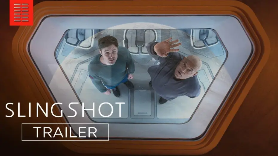Wideo do filmu W przestrzeni — Official Trailer