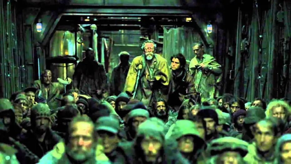 Wideo do filmu Snowpiercer: Arka przyszłości — Tail Section