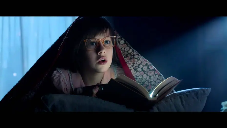 Wideo do filmu BFG: Bardzo Fajny Gigant — Il GGG - Il Grande Gigante Gentile - Teaser trailer italiano ufficiale