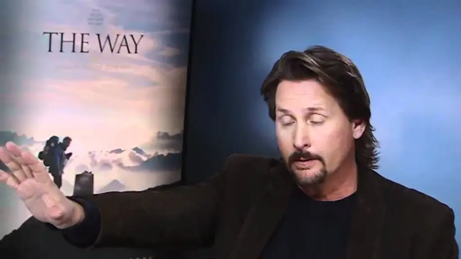 Wideo do filmu Droga życia — Emilio Estevez Interview