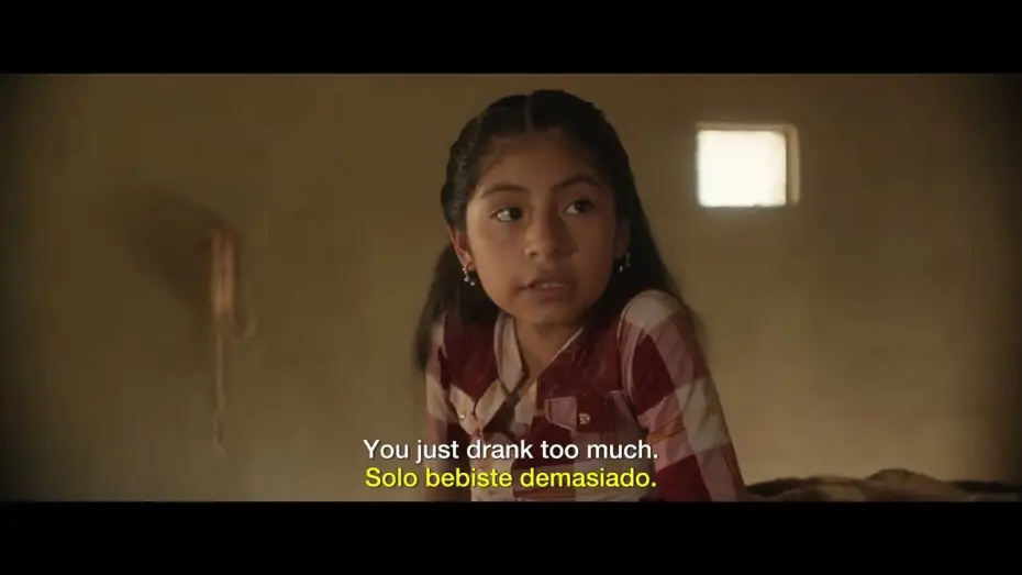 Wideo do filmu La Raya — La Raya trailer