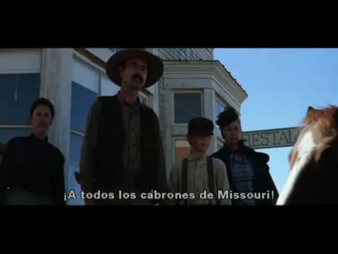 Wideo do filmu Bez przebaczenia — Sin perdón (trailer)