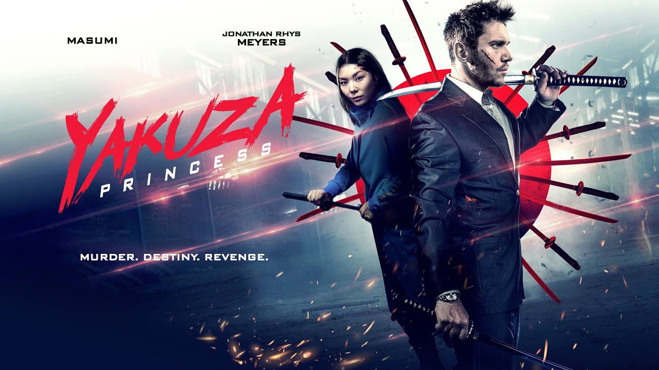 Wideo do filmu Yakuza Princess — UK Trailer