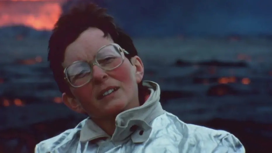 Wideo do filmu The Fire Within: A Requiem for Katia and Maurice Krafft — The Fire Within: Requiem for Katia and Maurice Krafft Trailer