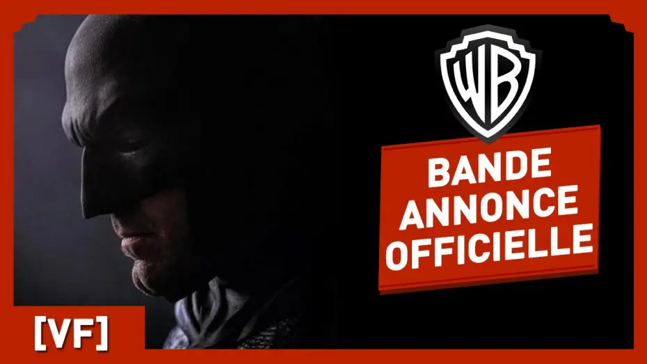 Wideo do filmu Batman v Superman: Świt sprawiedliwości — Batman V Superman : L'Aube de la Justice - Bande Annonce Officielle 2 Comic Con 2015 (VF)