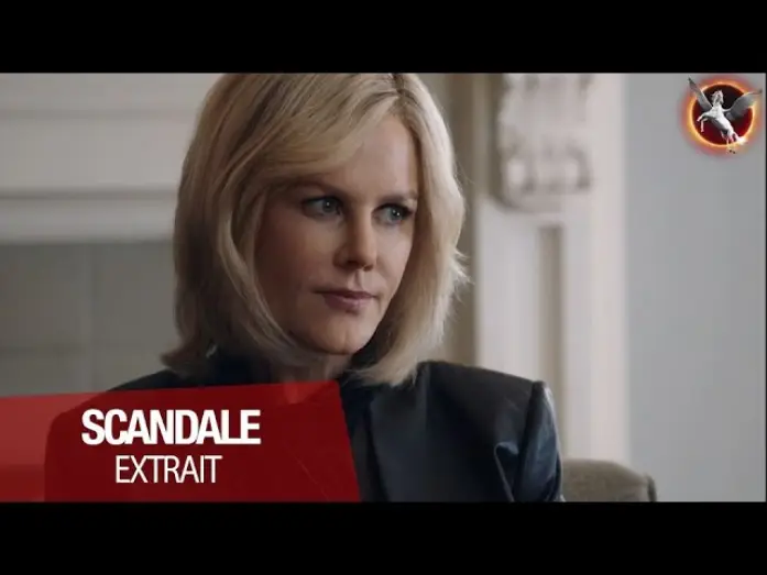 Wideo do filmu Gorący temat — SCANDALE - Extrait : "Nicole Kidman" [VOST]
