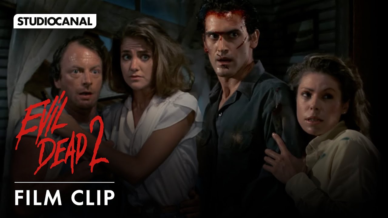 Wideo do filmu Martwe zło 2 — Clip
