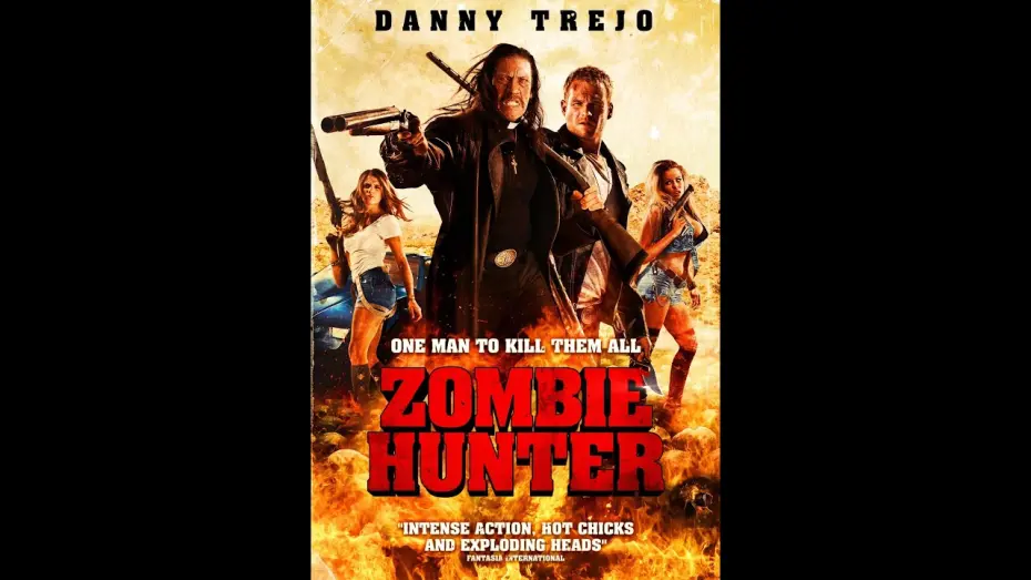 Wideo do filmu Zombie Hunter — Zombie Hunter Official Trailer (2013)