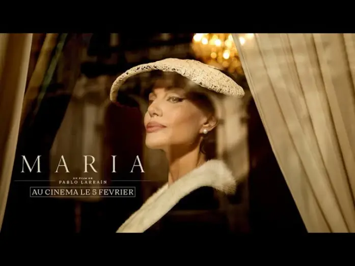 Wideo do filmu Maria Callas — Bande-annonce I Maria