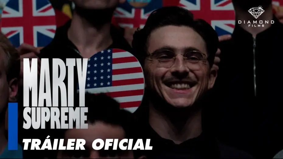 Wideo do filmu Wielki Marty — Tráiler oficial