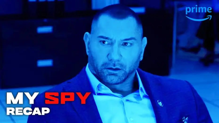 Wideo do filmu Mój przyjaciel szpieg — My Spy Recap - PV Recaps