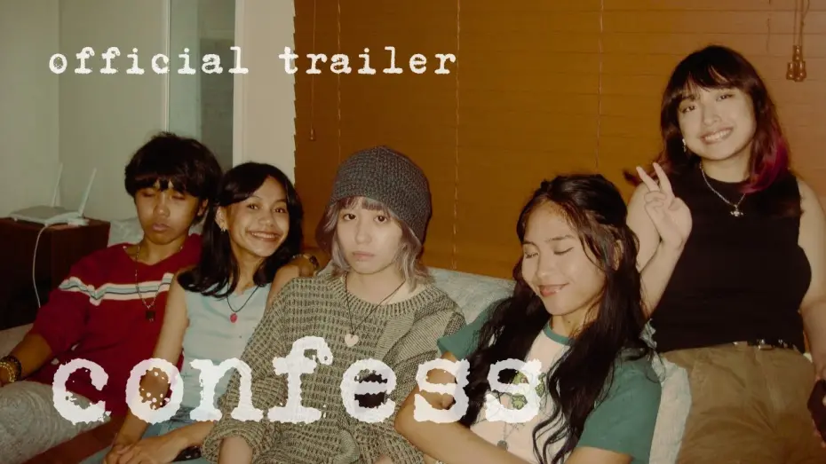 Wideo do filmu Confess — confess | Official Short Film Trailer