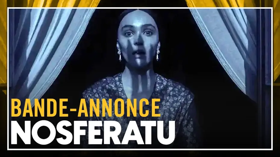 Wideo do filmu Nosferatu — Bande-annonce VOST