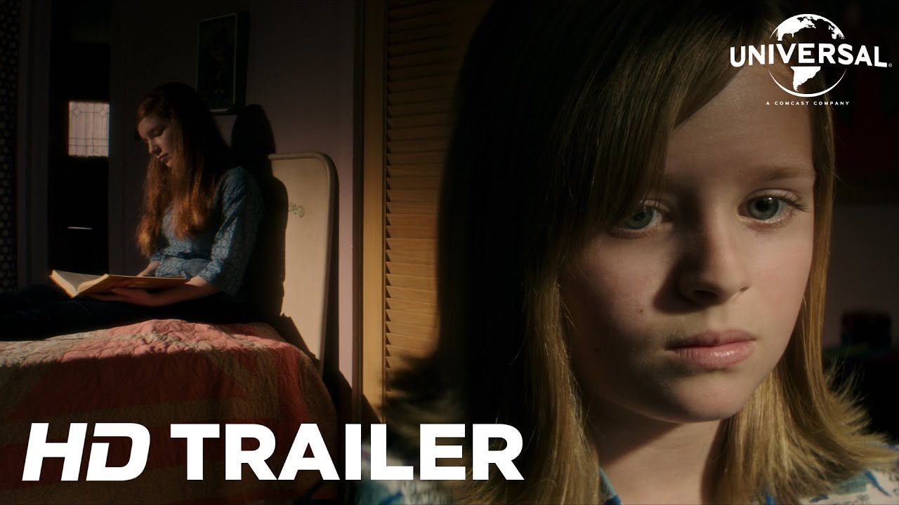 Wideo do filmu Ouija: Narodziny zła — Ouija: Origin of Evil Trailer 1 (Universal Pictures)