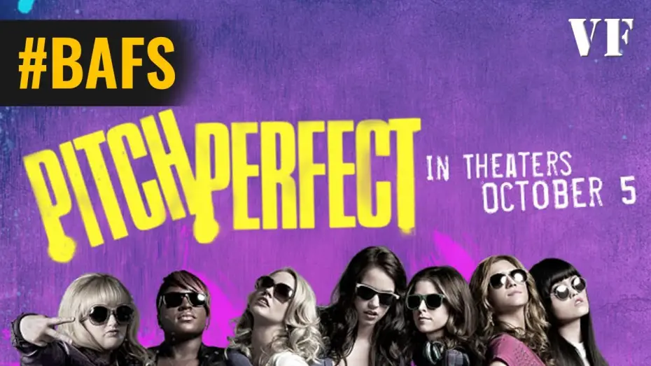 Wideo do filmu Pitch Perfect — The Hit Girls – Bande Annonce VF - 2013