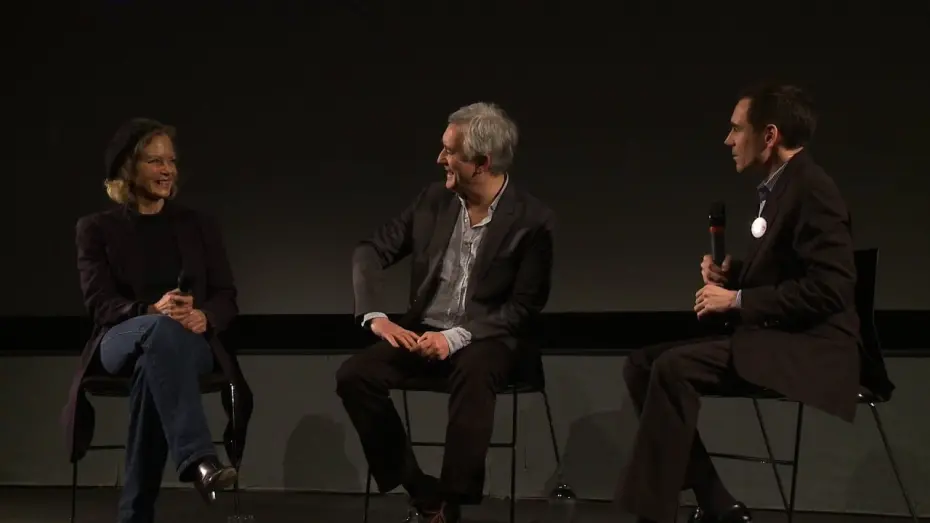 Wideo do filmu Biznesmen i gwiazdy — Jenny Seagrove and Denis Lawson on Local Hero | BFI