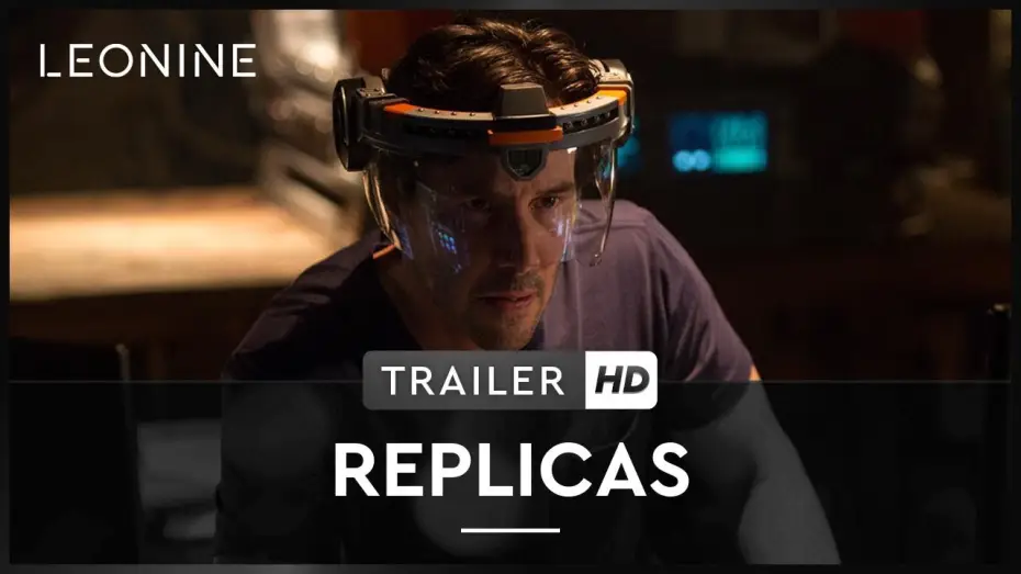 Wideo do filmu Replikanci — Replicas - Trailer Deutsch HD
