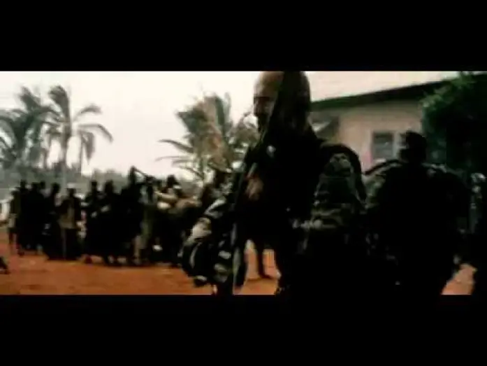 Wideo do filmu Łzy słońca — Tränen der Sonne-Trailer