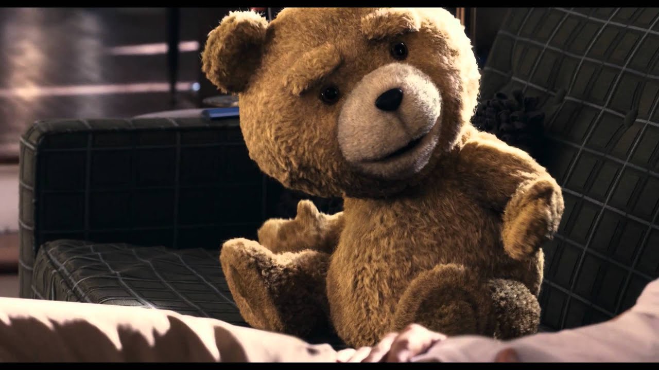 Wideo do filmu Ted — A Look Inside Featurette