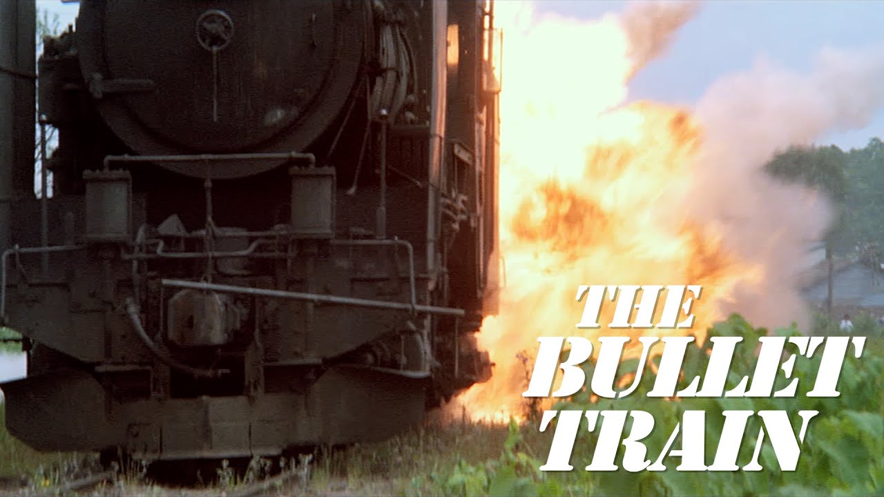 Wideo do filmu 新幹線大爆破 — The freight train is blown up