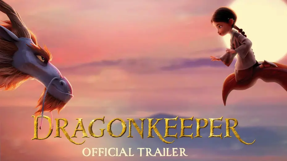 Wideo do filmu Strażniczka smoków — DRAGONKEEPER | Official Trailer