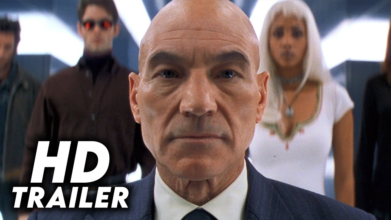 Wideo do filmu X-Men — X-Men (2000) Original Trailer [HD 1080p]
