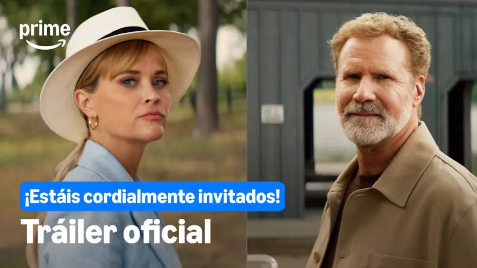 Wideo do filmu Serdecznie zapraszamy — ¡Estáis cordialmente invitados!– Trailer Oficial | Prime Video España