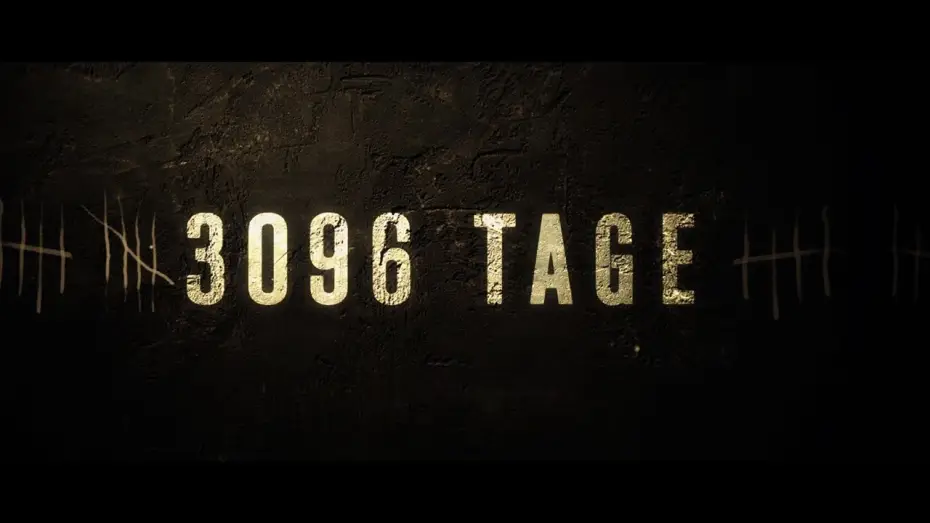 Wideo do filmu 3096 dni — 3096 Tage - Trailer deutsch / german HD