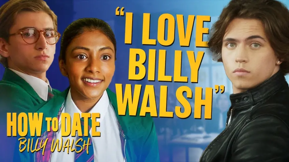 Wideo do filmu Jak poderwać Billy'ego Walsha — Archie’s Failed Attempt To Confess His Love For Amelia