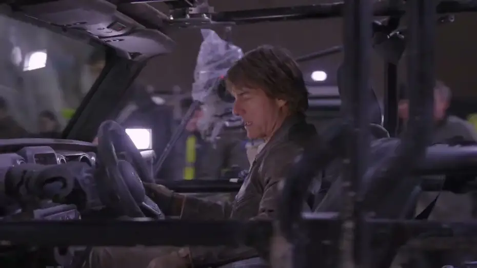 Wideo do filmu Mission: Impossible - The Final Reckoning — Taking mine chases to the next level.