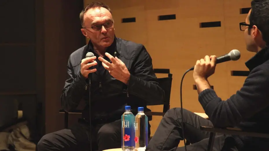 Wideo do filmu Steve Jobs — NYFF Live with Danny Boyle