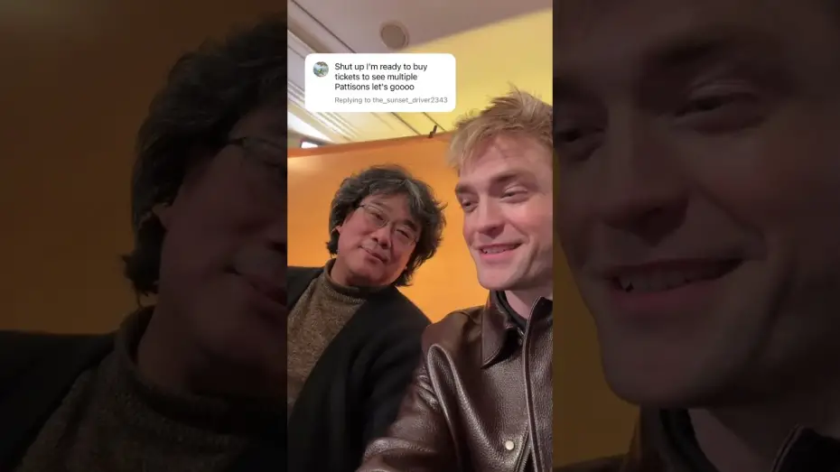 Wideo do filmu Mickey 17 — Multiple tickets for multiple Roberts