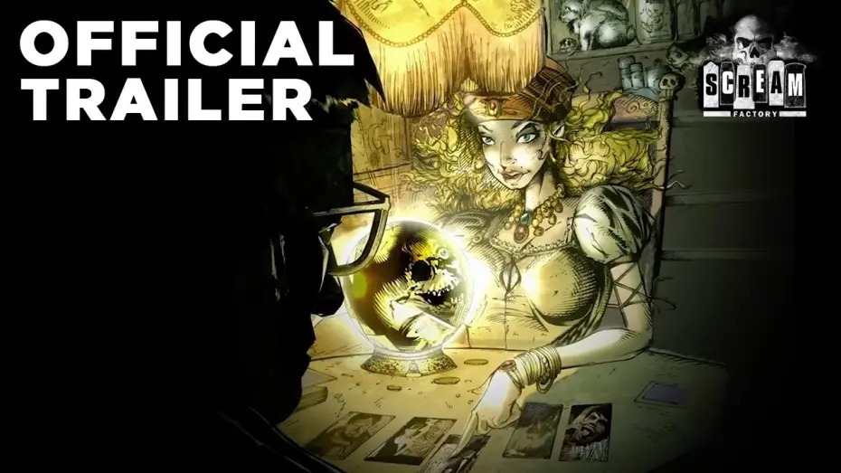 Wideo do filmu Creepshow 3 — Official Trailer