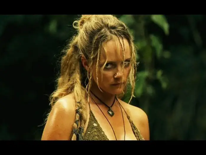 Wideo do filmu Wyspa strachu — "A Perfect Getaway" - Official Trailer [HQ HD]