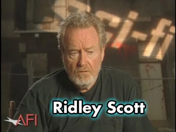 Wideo do filmu Obcy: 8 pasażer Nostromo — Ridley Scott On Sigourney Weaver's Portrayal of Ripley In ALIEN