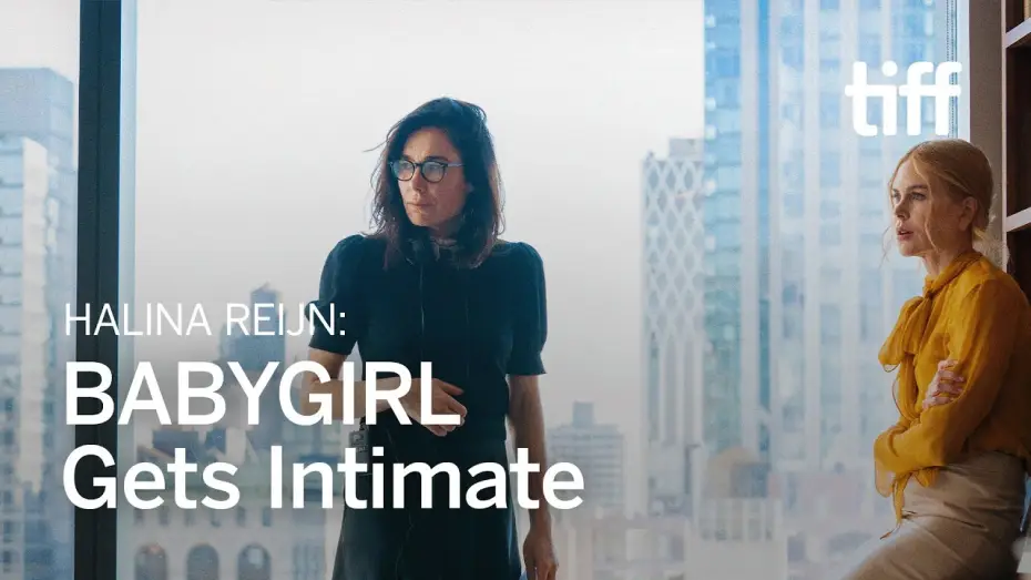 Wideo do filmu Babygirl — Nicole Kidman Had to Be BABYGIRL: Halina Reijn