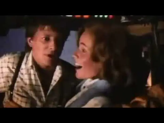 Wideo do filmu Powrót do przyszłości II — TRAILER regreso al futuro Parte II