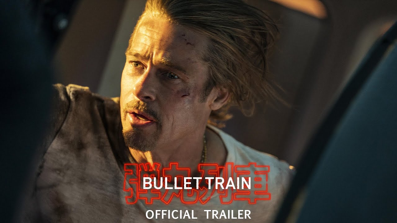 Wideo do filmu Bullet Train — Official Trailer