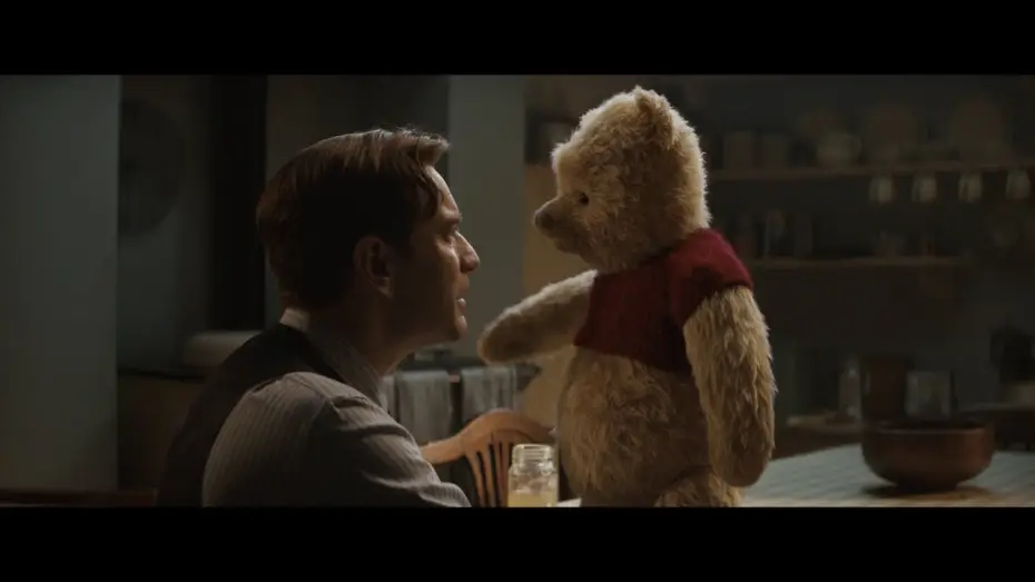 Wideo do filmu Krzysiu, gdzie jesteś? — Disney | Christopher Robin ritorna a casa | Featurette