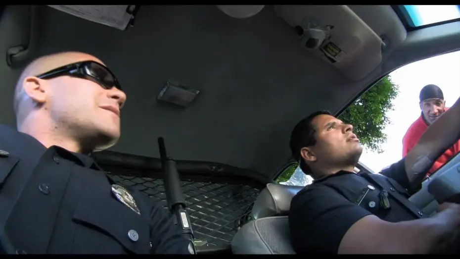 Wideo do filmu Bogowie Ulicy — END OF WATCH- Bande-annonce VF