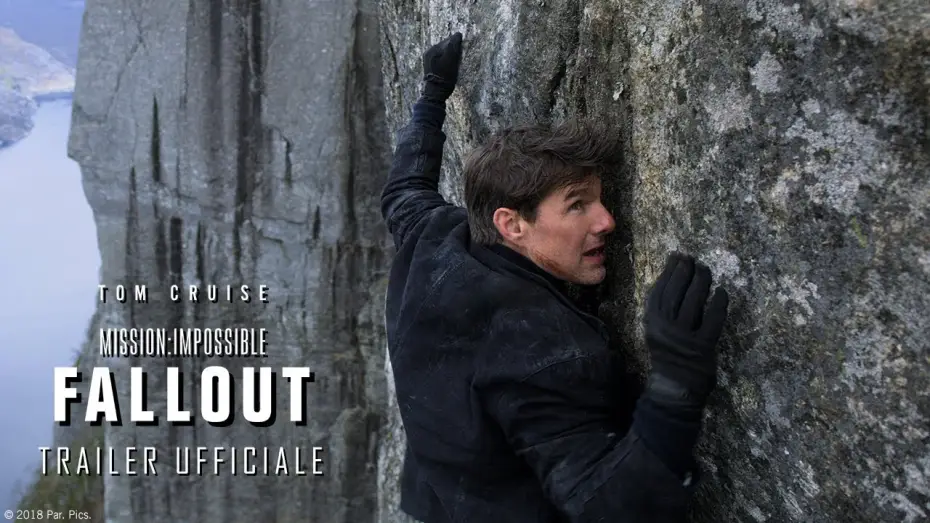 Wideo do filmu Mission: Impossible - Fallout — Mission: Impossible - Fallout | Trailer  Ufficiale HD | Paramount Pictures 2018
