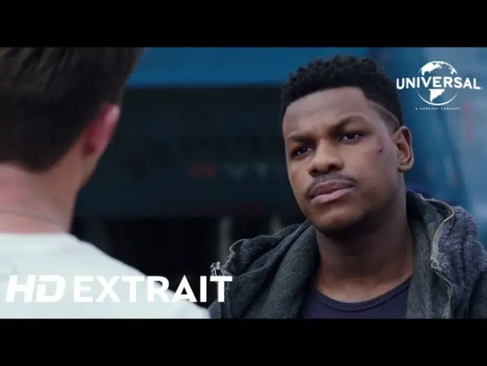 Wideo do filmu Pacific Rim: Rebelia — Pacific Rim Uprising / Extrait 2 "Bienvenue Ranger Jake Pentecost" VF [Au cinéma le 21 Mars]