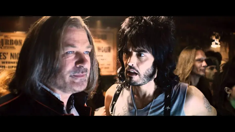 Wideo do filmu Rock of Ages — Rock of Ages -- Nuovo Trailer Ufficiale Italiano | HD